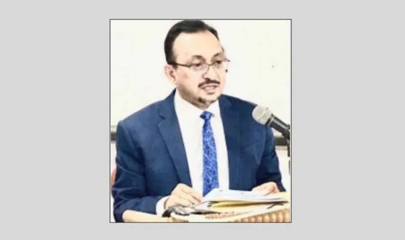 বিচারপতি রেজাউল হাসানের পদত্যাগ